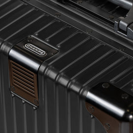Shop Bentley Black Champs Elite Aluminum Carry-on in Canada at only $249.99 11th look