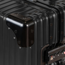 Shop Bentley Black Champs Elite Aluminum Carry-on in Canada at only $249.99 13th look