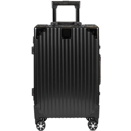 Shop Bentley Black Champs Elite Aluminum Carry-on in Canada at only $249.99 2nd look