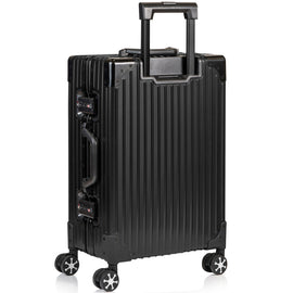 Shop Bentley Black Champs Elite Aluminum Carry-on in Canada at only $249.99 4th look
