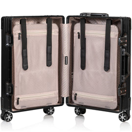 Shop Bentley Black Champs Elite Aluminum Carry-on in Canada at only $249.99 8th look