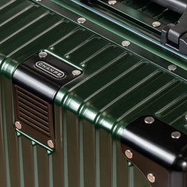 Shop Bentley Green Champs Elite Aluminum Carry-on in Canada at only $249.99 11th look
