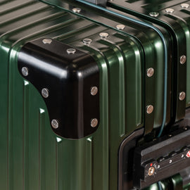 Shop Bentley Green Champs Elite Aluminum Carry-on in Canada at only $249.99 13th look