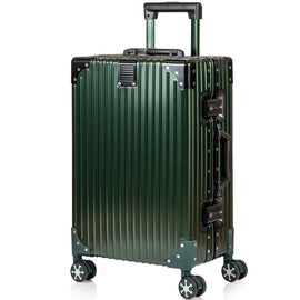 Shop Bentley Green Champs Elite Aluminum Carry-on in Canada at only $249.99 1st look