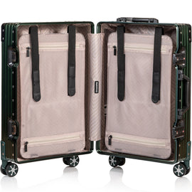 Shop Bentley Green Champs Elite Aluminum Carry-on in Canada at only $249.99 8th look