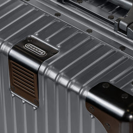 Shop Bentley Grey Champs Elite Aluminum Carry-on in Canada at only $249.99 11th look