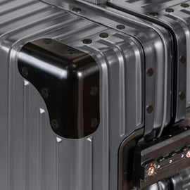 Shop Bentley Grey Champs Elite Aluminum Carry-on in Canada at only $249.99 13th look