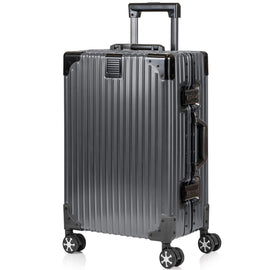 Shop Bentley Grey Champs Elite Aluminum Carry-on in Canada at only $249.99 1st look