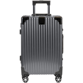 Shop Bentley Grey Champs Elite Aluminum Carry-on in Canada at only $249.99 2nd look