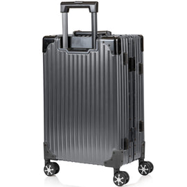 Shop Bentley Grey Champs Elite Aluminum Carry-on in Canada at only $249.99 5th look