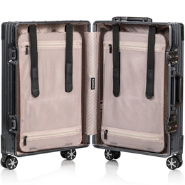 Shop Bentley Grey Champs Elite Aluminum Carry-on in Canada at only $249.99 8th look