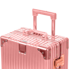 Shop Bentley Rose gold Champs Elite Aluminum Carry-on in Canada at only $249.99 10th look