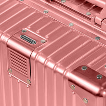 Shop Bentley Rose gold Champs Elite Aluminum Carry-on in Canada at only $249.99 11th look