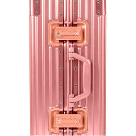 Shop Bentley Rose gold Champs Elite Aluminum Carry-on in Canada at only $249.99 12th look