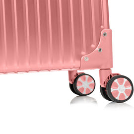 Shop Bentley Rose gold Champs Elite Aluminum Carry-on in Canada at only $249.99 14th look