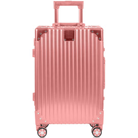 Shop Bentley Rose gold Champs Elite Aluminum Carry-on in Canada at only $249.99 2nd look