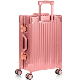 Shop Bentley Rose gold Champs Elite Aluminum Carry-on in Canada at only $249.99 4th look