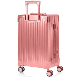 Shop Bentley Rose gold Champs Elite Aluminum Carry-on in Canada at only $249.99 5th look