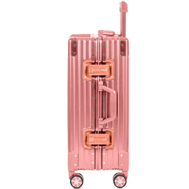 Shop Bentley Rose gold Champs Elite Aluminum Carry-on in Canada at only $249.99 6th look