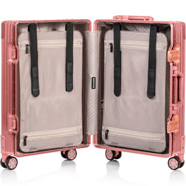 Shop Bentley Rose gold Champs Elite Aluminum Carry-on in Canada at only $249.99 8th look