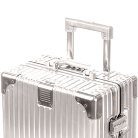 Shop Bentley Silver Champs Elite Aluminum Carry-on in Canada at only $249.99 10th look