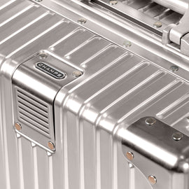 Shop Bentley Silver Champs Elite Aluminum Carry-on in Canada at only $249.99 11th look