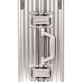 Shop Bentley Silver Champs Elite Aluminum Carry-on in Canada at only $249.99 12th look