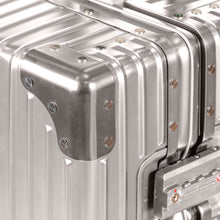 Shop Bentley Silver Champs Elite Aluminum Carry-on in Canada at only $249.99 13th look