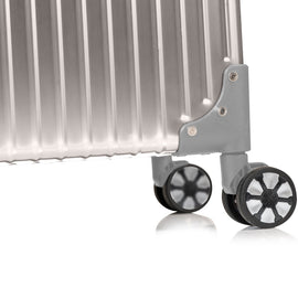Shop Bentley Silver Champs Elite Aluminum Carry-on in Canada at only $249.99 14th look