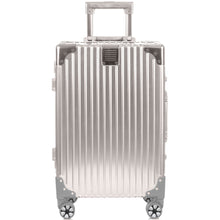 Shop Bentley Silver Champs Elite Aluminum Carry-on in Canada at only $249.99 2nd look