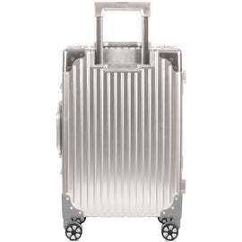 Shop Bentley Silver Champs Elite Aluminum Carry-on in Canada at only $249.99 3rd look