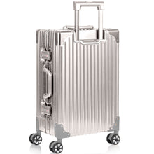 Shop Bentley Silver Champs Elite Aluminum Carry-on in Canada at only $249.99 4th look