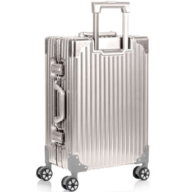 Shop Bentley Silver Champs Elite Aluminum Carry-on in Canada at only $249.99 4th look