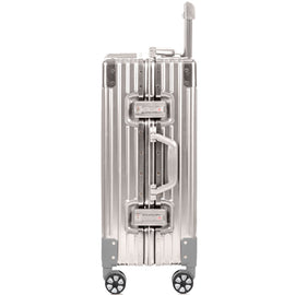 Shop Bentley Silver Champs Elite Aluminum Carry-on in Canada at only $249.99 6th look