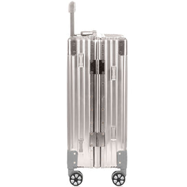 Shop Bentley Silver Champs Elite Aluminum Carry-on in Canada at only $249.99 7th look