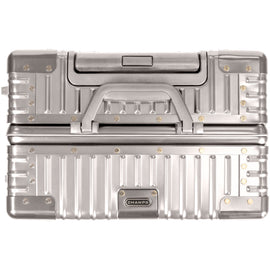 Shop Bentley Silver Champs Elite Aluminum Carry-on in Canada at only $249.99 9th look