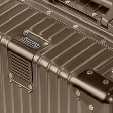 Shop Bentley Titanium Gold Champs Elite Aluminum Carry-on in Canada at only $249.99 11th look