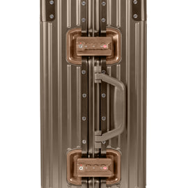 Shop Bentley Titanium Gold Champs Elite Aluminum Carry-on in Canada at only $249.99 12th look