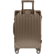 Shop Bentley Titanium Gold Champs Elite Aluminum Carry-on in Canada at only $249.99 3rd look