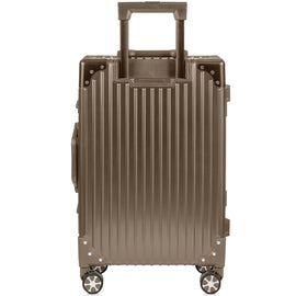 Shop Bentley Titanium Gold Champs Elite Aluminum Carry-on in Canada at only $249.99 3rd look