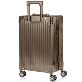 Shop Bentley Titanium Gold Champs Elite Aluminum Carry-on in Canada at only $249.99 5th look