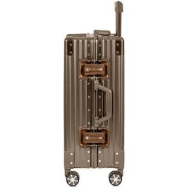 Shop Bentley Titanium Gold Champs Elite Aluminum Carry-on in Canada at only $249.99 6th look
