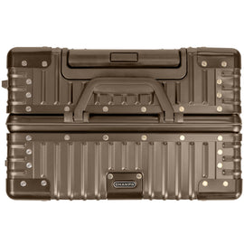 Shop Bentley Titanium Gold Champs Elite Aluminum Carry-on in Canada at only $249.99 9th look