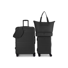 Shop Bentley Black Ensemble de voyage 4 pièces Tracker Milan in Canada at only $244.99 1st look