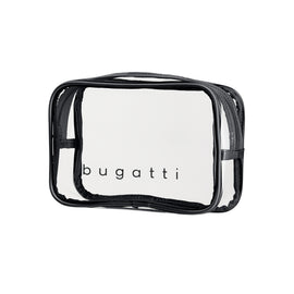Shop Bentley Blue Bugatti Downtown Essentials Transparent Toiletry Bag in Canada at only $23.99 3rd look