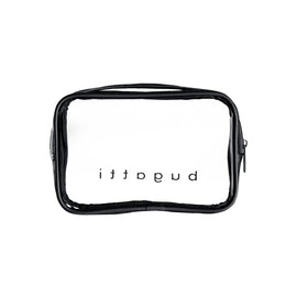 Shop Bentley Blue Bugatti Downtown Essentials Transparent Toiletry Bag in Canada at only $23.99 2nd look