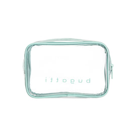 Shop Bentley Black Bugatti Downtown Essentials Transparent Toiletry Bag in Canada at only $23.99 2nd look