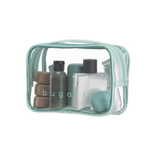 Shop Bentley Noir Trousse de toilette transparente Bugatti Downtown Essentials in Canada at only $23.99 4th look