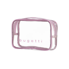 Shop Bentley Lavender Bugatti Downtown Essentials Transparent Toiletry Bag in Canada at only $23.99 3rd look