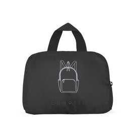 Shop Bentley Black Bugatti Uptown Foldable Backpack in Canada at only $19.99 5th look